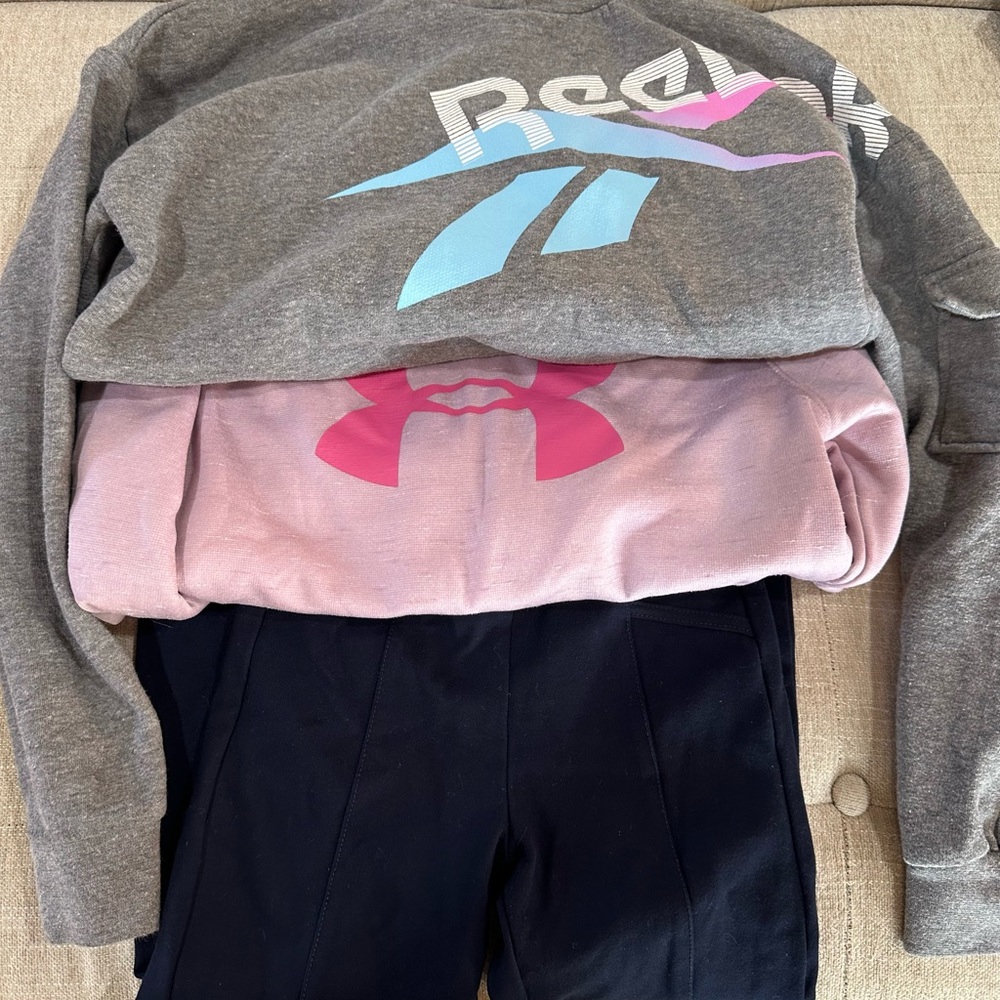 3 pieces of girls clothes